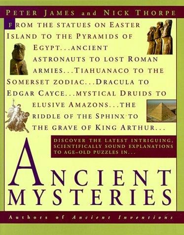 Ancient mysteries