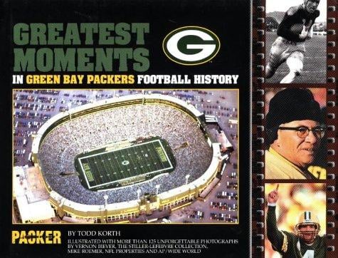 Greatest moments in Green Bay Packers football history