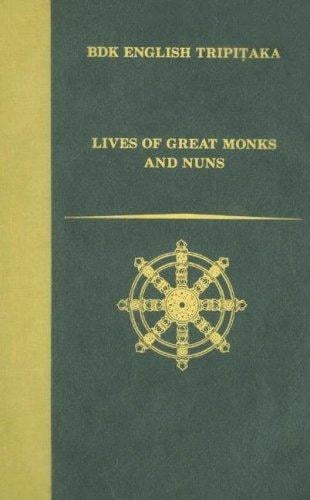 Lives of great monks and nuns