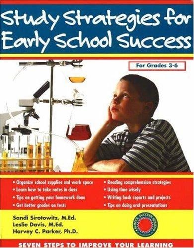 Study strategies for early school success