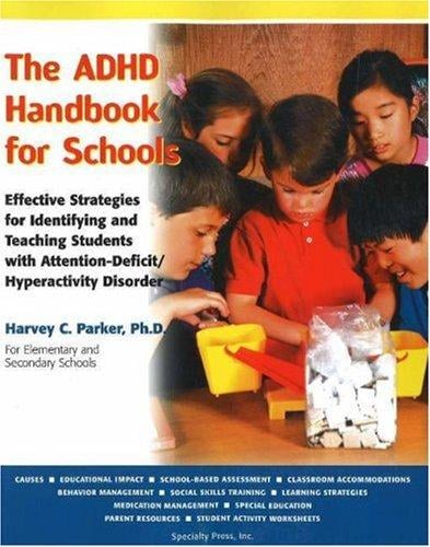 The ADHD handbook for schools