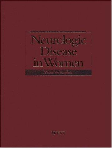 Neurologic disease in women