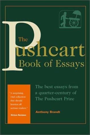 The Pushcart book of essays