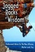 Jagged rocks of wisdom