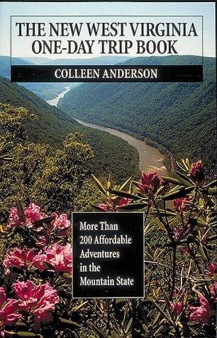 The new West Virginia one-day trip book