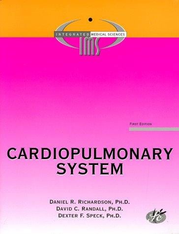 Cardiopulmonary system