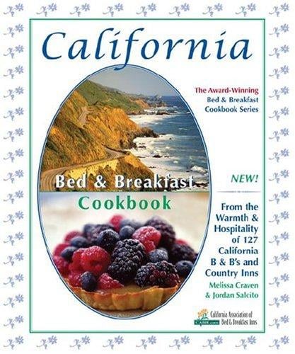 California bed & breakfast cookbook