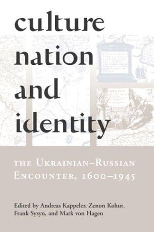 Culture, nation, and identity