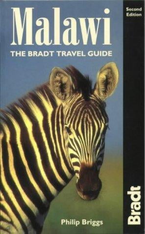 The Bradt travel guide