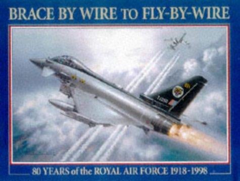 Brace by wire to fly-by-wire