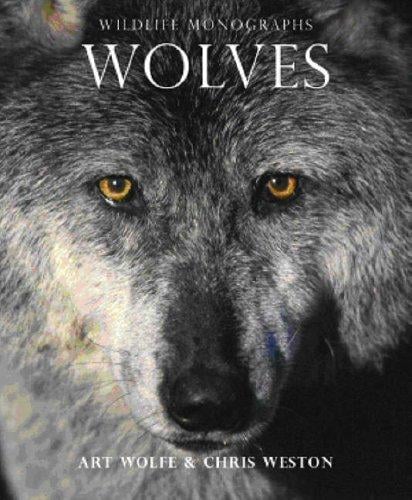 Wolves (Wildlife Monographs)