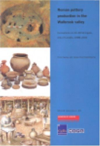 ROMAN POTTERY PRODUCTION IN THE WALBROOK VALLEY: EXCAVATIONS AT 20-28 MOORGATE, CITY OF LONDON, 1998-2000