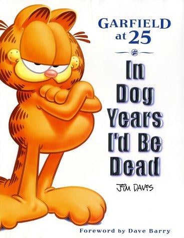 Garfield at 25