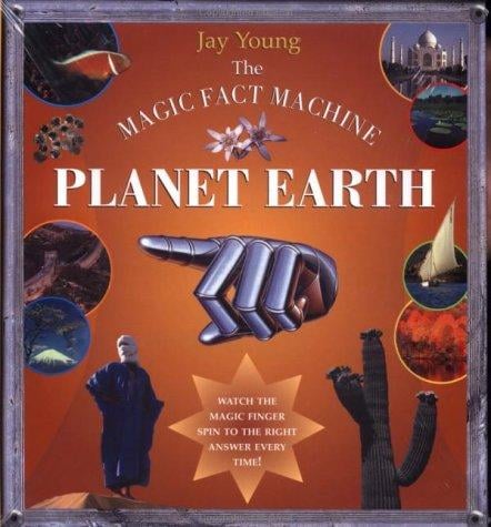 The Magic Fact Machine Planet Earth