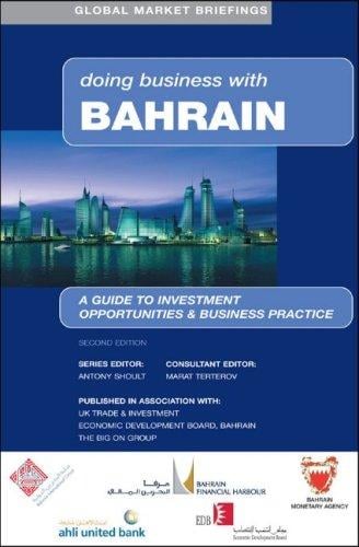 Doing business with Bahrain