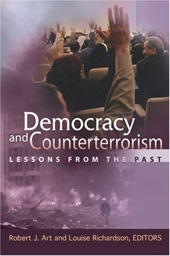 Democracy and counterterrorism