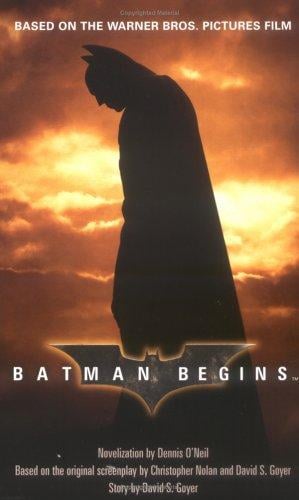 Batman begins