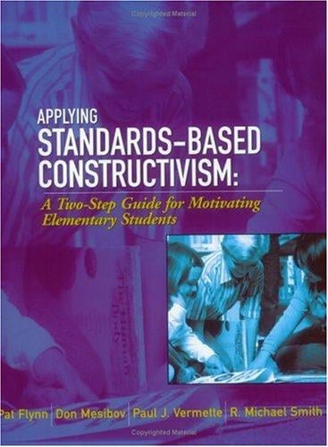 Applying standards-based constructivism