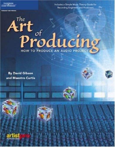 The art of producing