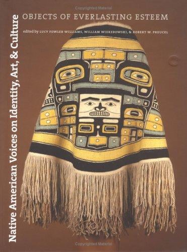 Native American voices on identity, art, and culture