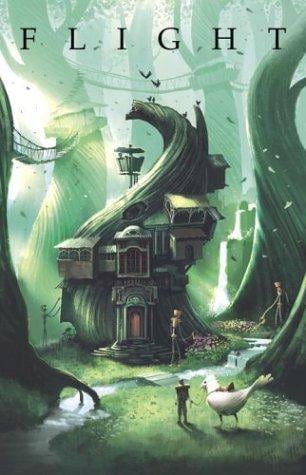 Flight, Volume Three