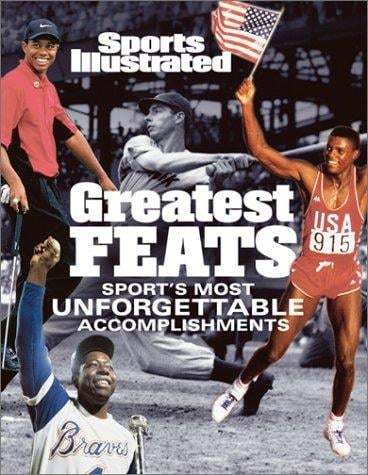 Greatest feats