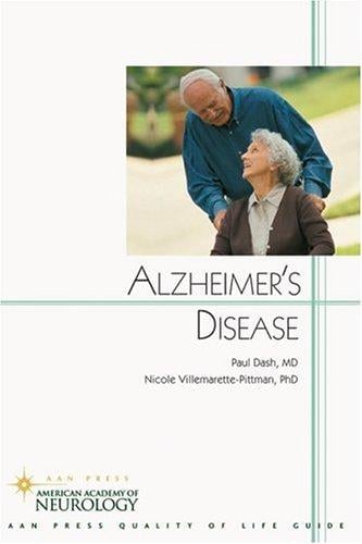 Alzheimer's disease