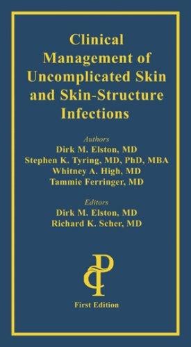 Clinical management of uncomplicated skin and skin-structure infections
