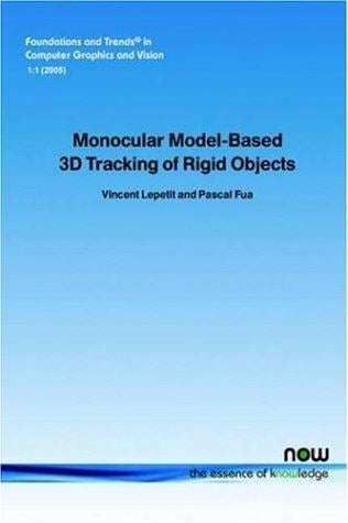 Monocular model-based 3D tracking of rigid objects