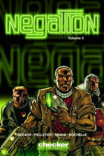 Negation Volume 4