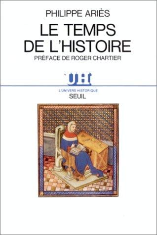 Le temps de l'histoire