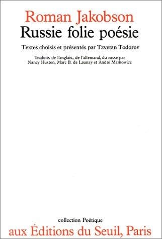 Russie folie poésie