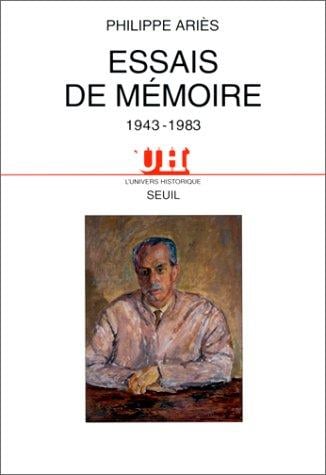 Essais de mémoire