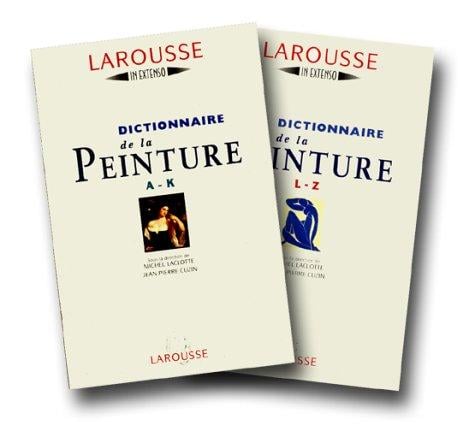 Dictionnaire de la peinture