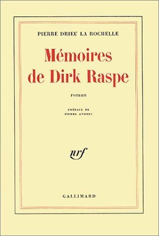 Mémoires de Dirk Raspe