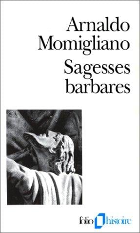 Sagesses barbares