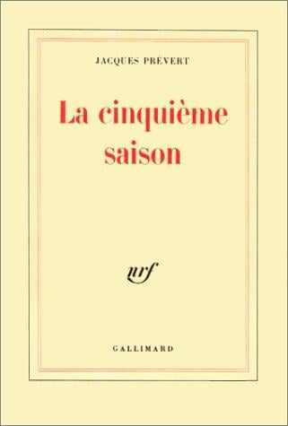 La cinquième saison
