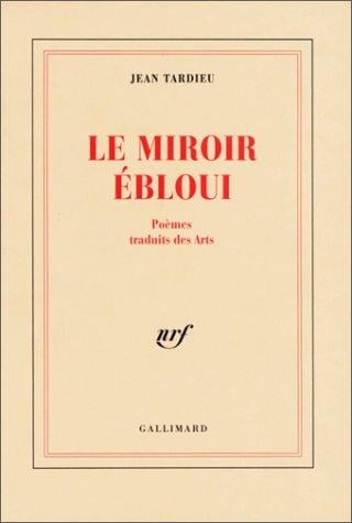 Le miroir ébloui