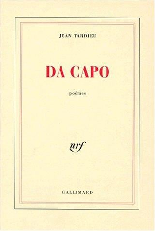 Da capo