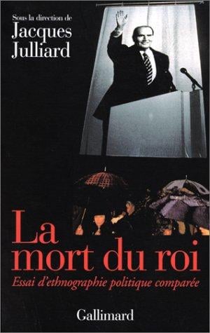 La mort du roi