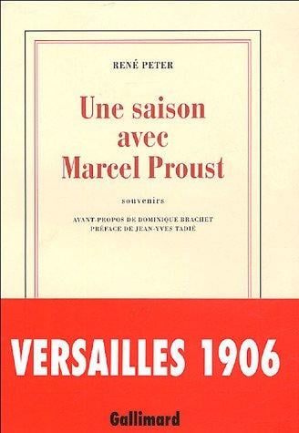 Une saison avec Marcel Proust