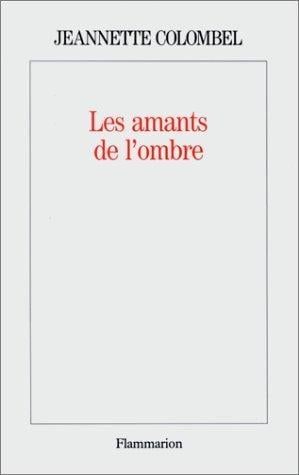 Les amants de l'ombre