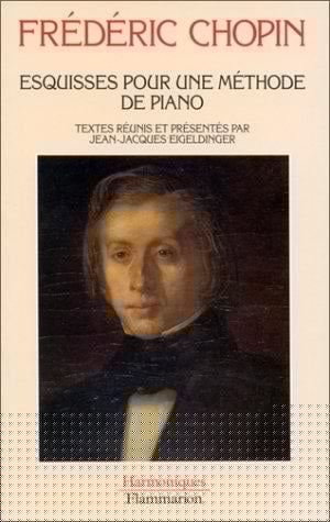 Esquisses pour une méthode de piano