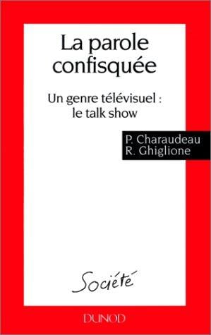 La parole confisquée