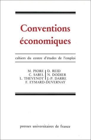 Conventions économiques