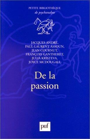 De la passion