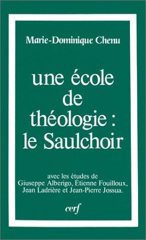 Une Ecole de théologie