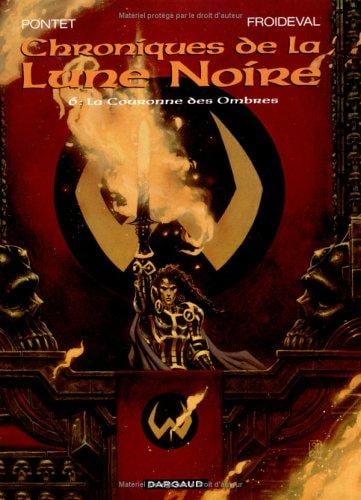 Chroniques de la lune noire
