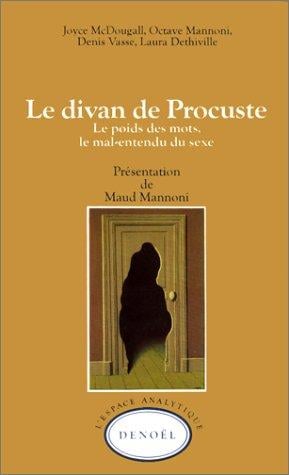 Le Divan de Procuste