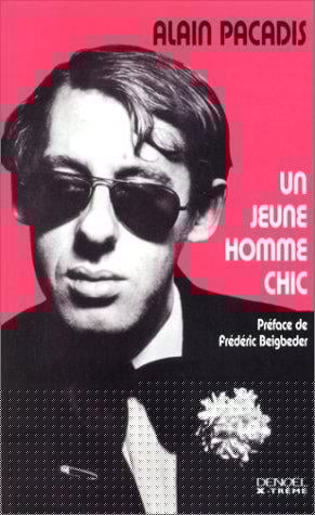 Un jeune homme chic
